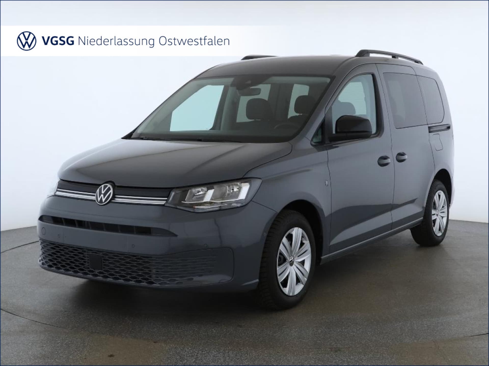 Volkswagen Caddy Life