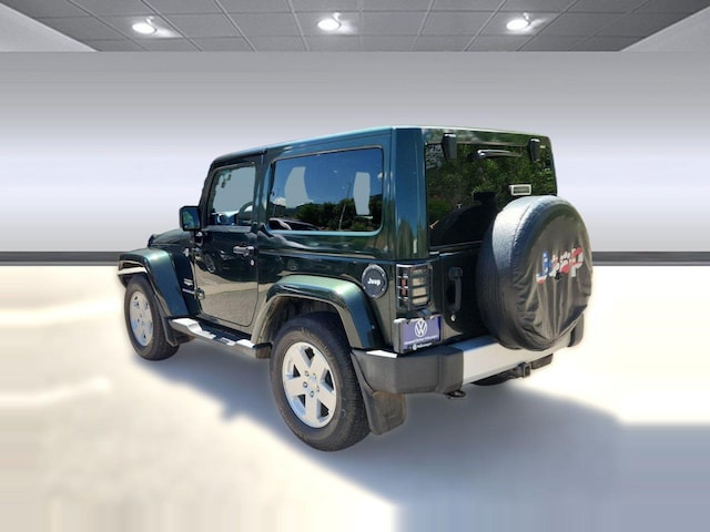 2011 Jeep Wrangler