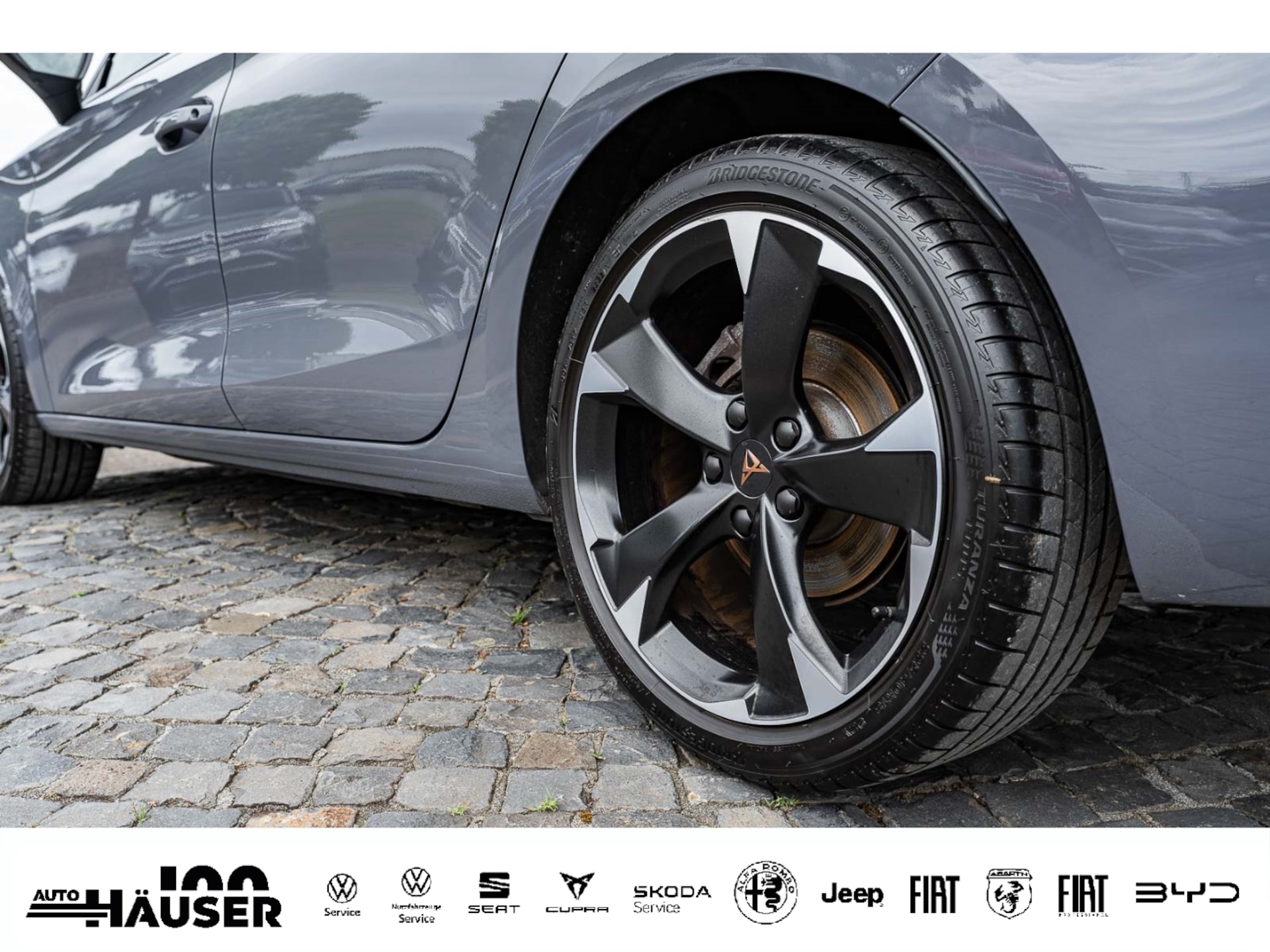 CUPRA Leon Sportstourer