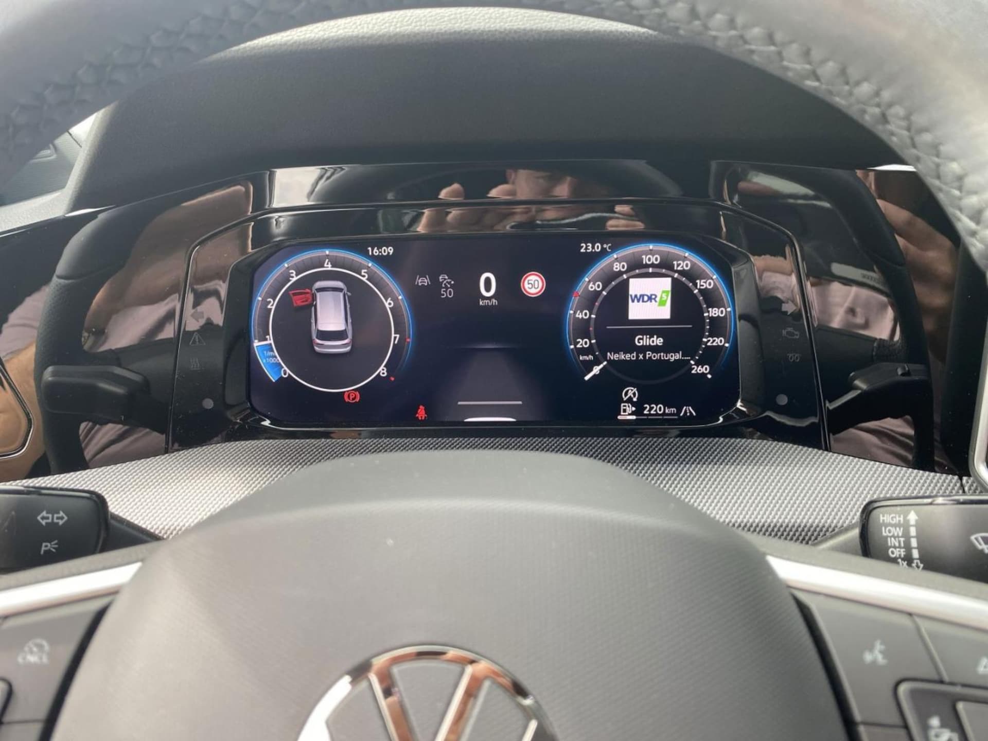 Volkswagen Golf Variant R-Line