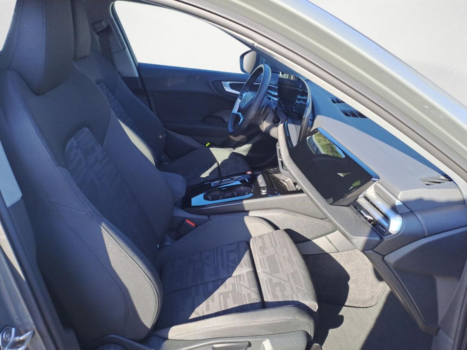 Audi A5 Limousine