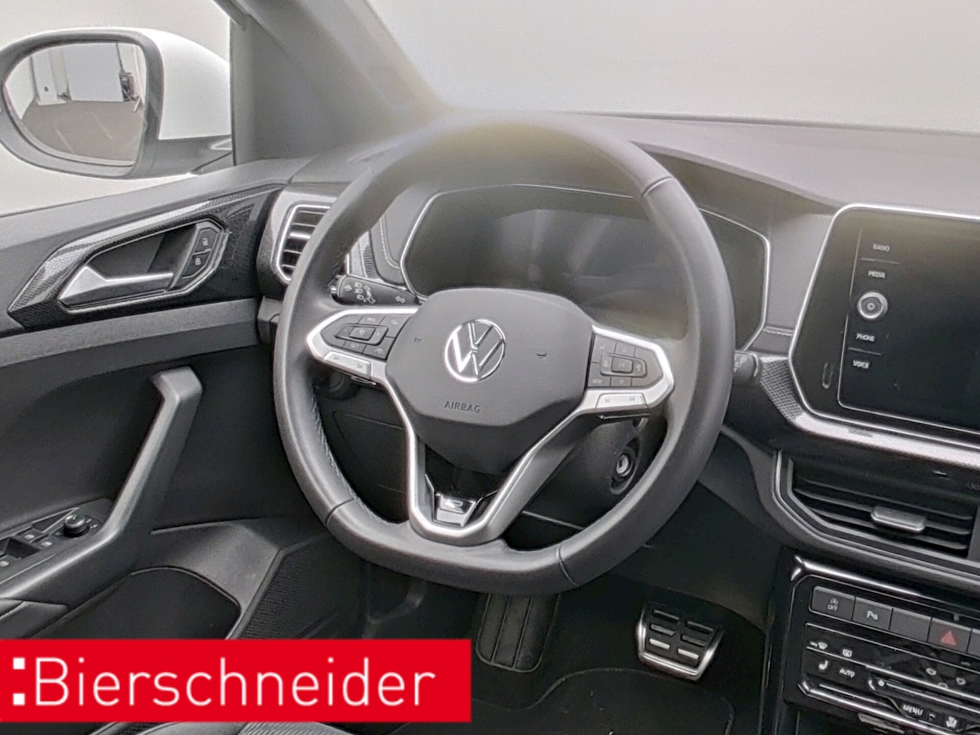 Volkswagen T-Cross R-Line