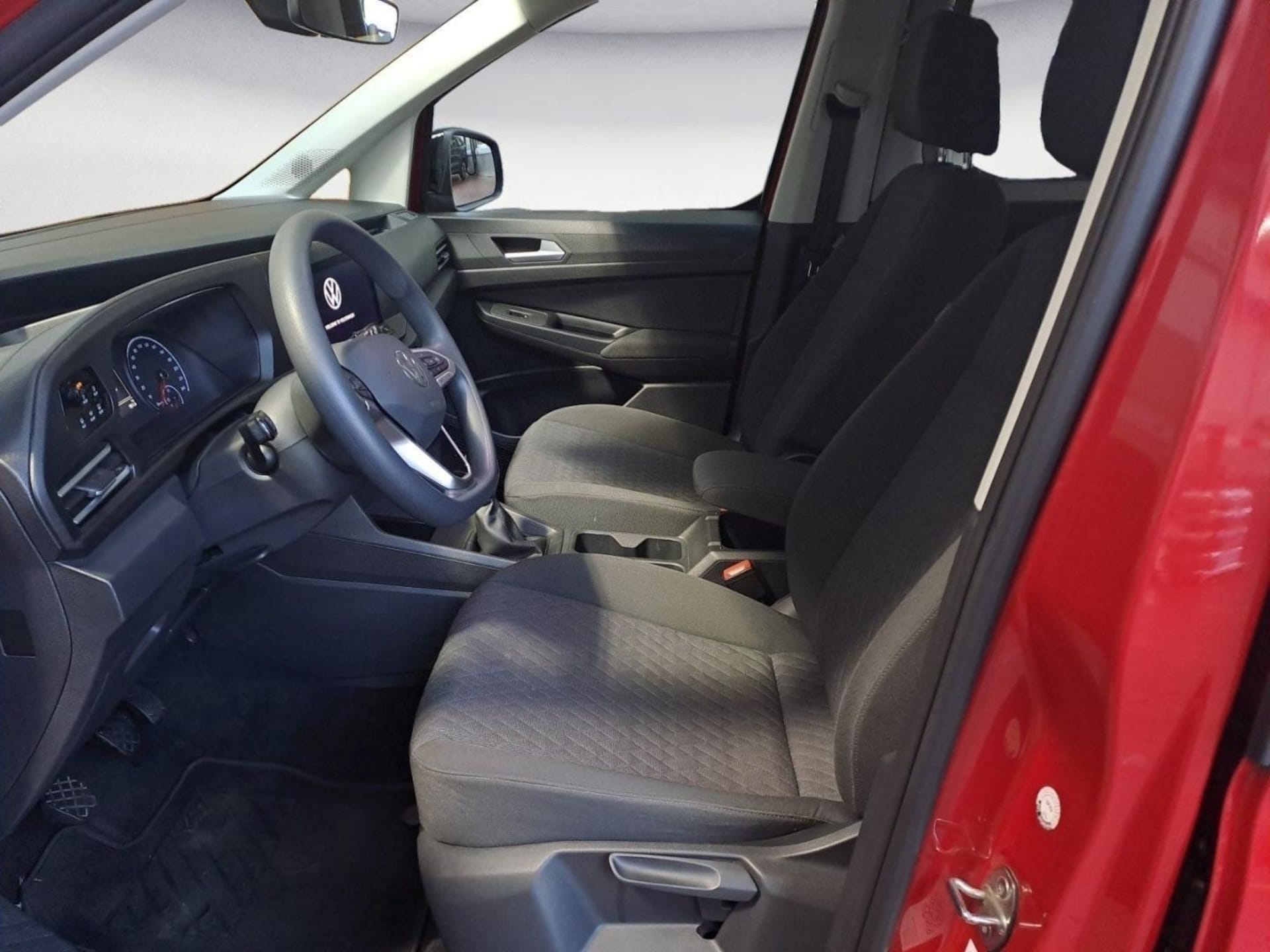 Volkswagen Caddy Maxi Life