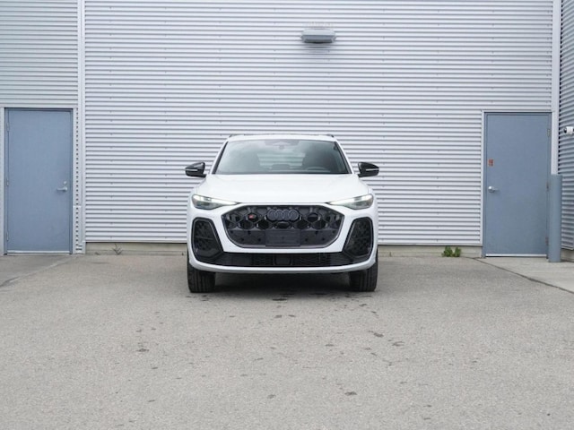 2026 Audi SQ5