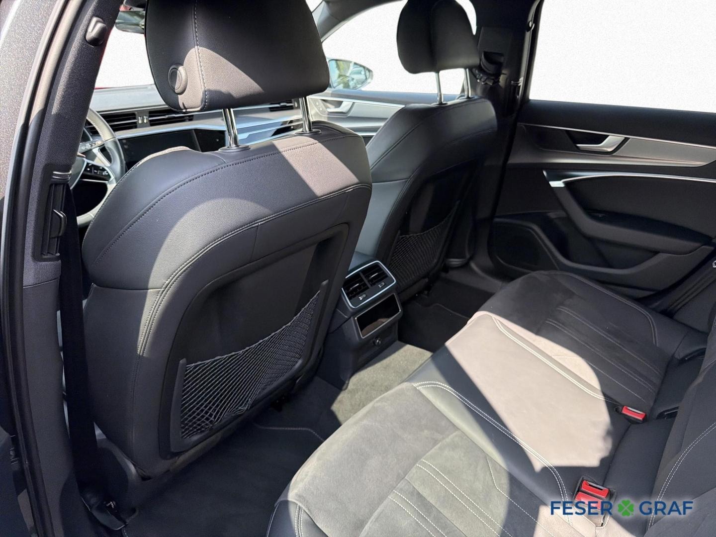 Bild über Audi A6 Avant S line 50 TDI quattro tiptronic - für weitere Informationen kontaktieren Sie den Audi Partner