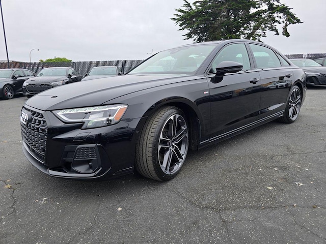 2026 Audi A8 L