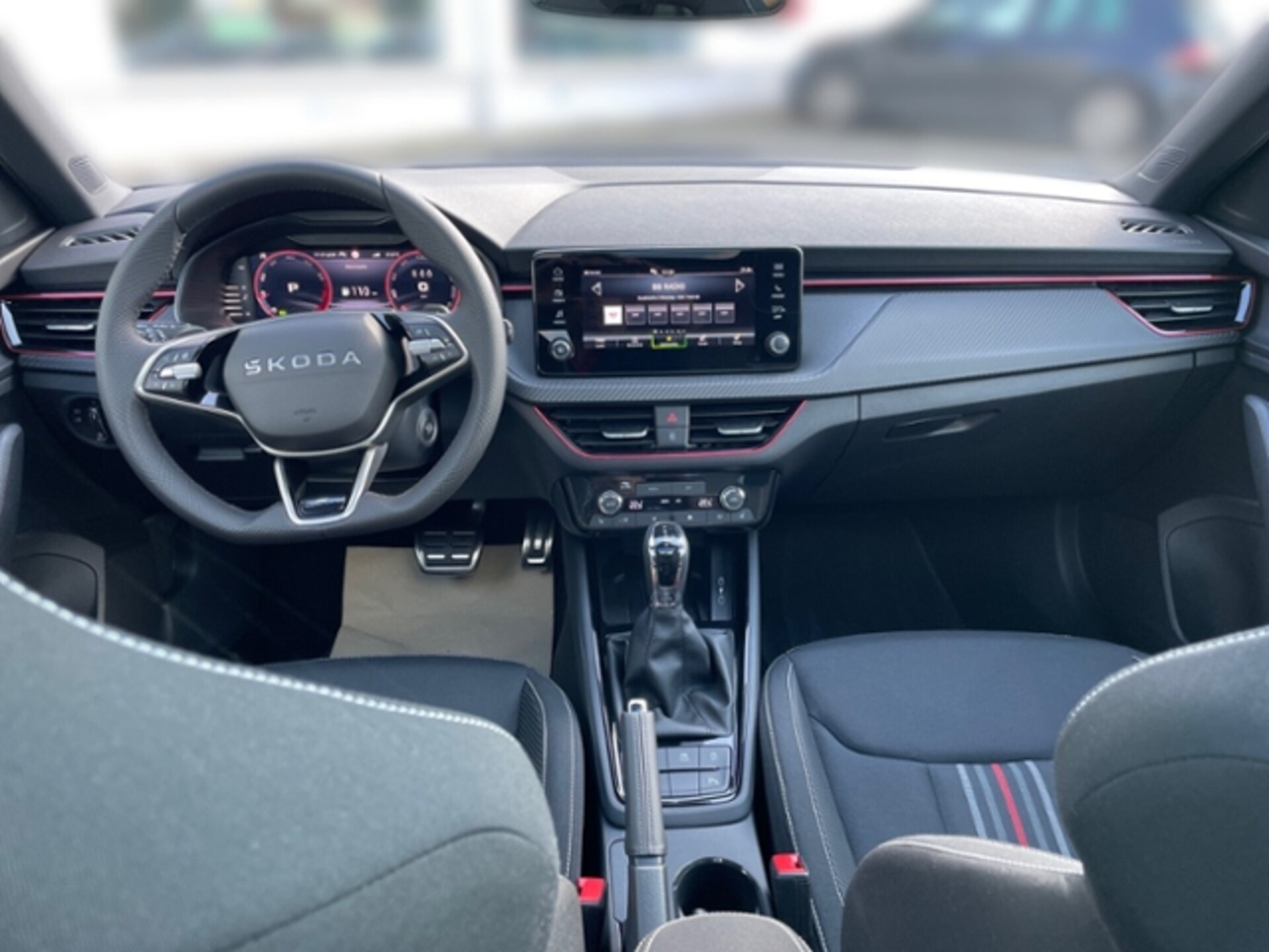 Skoda Kamiq Monte Carlo