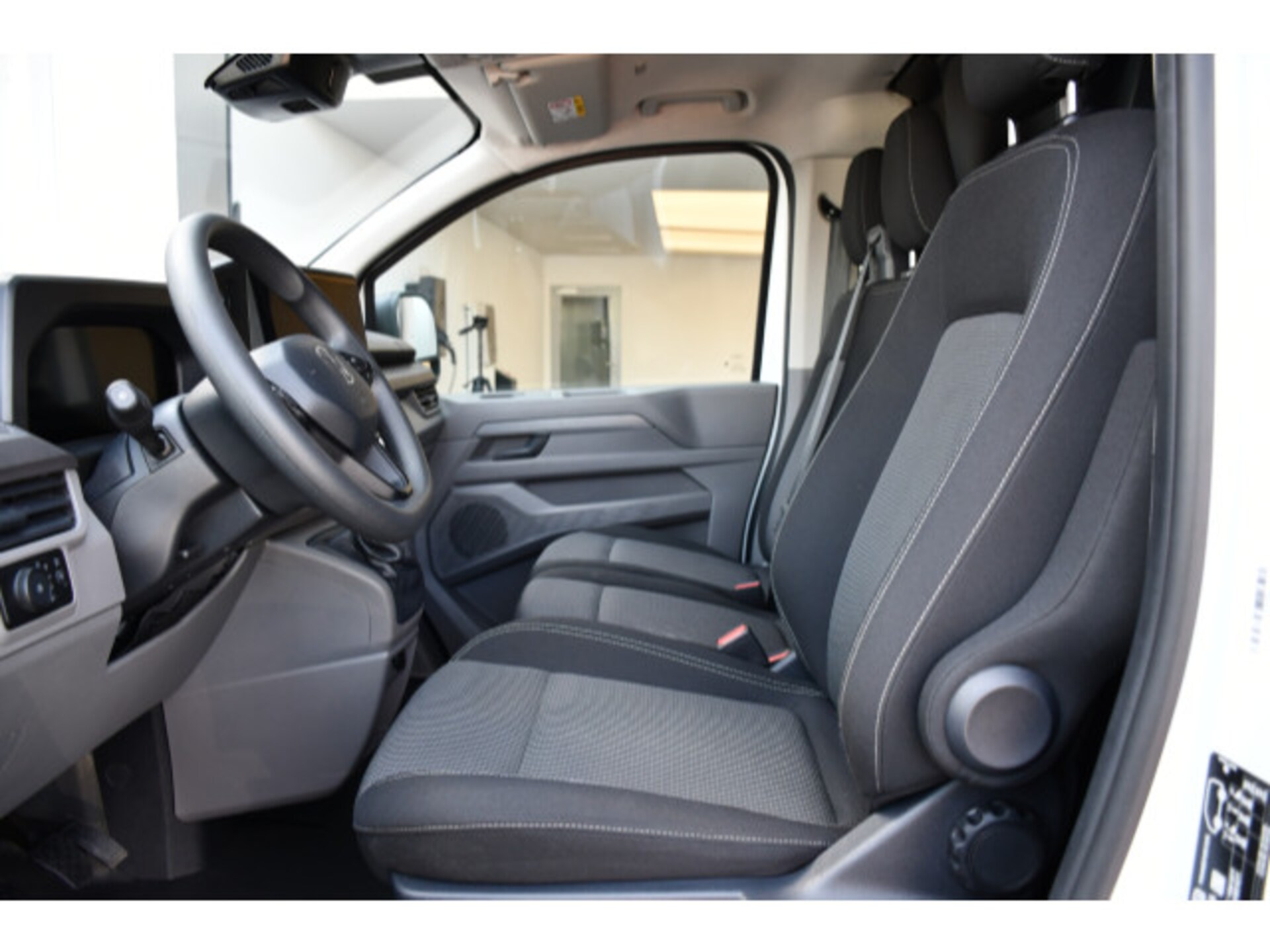 Volkswagen Transporter Kasten langer Radstand