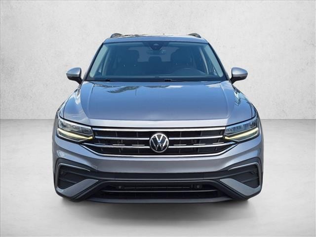 2023 Volkswagen Tiguan