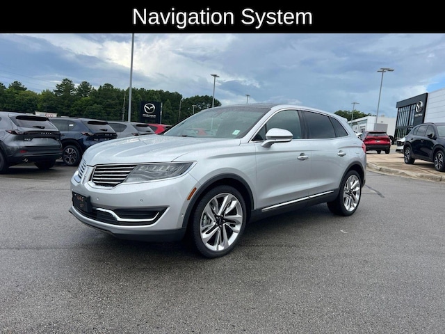 2016 Lincoln MKX