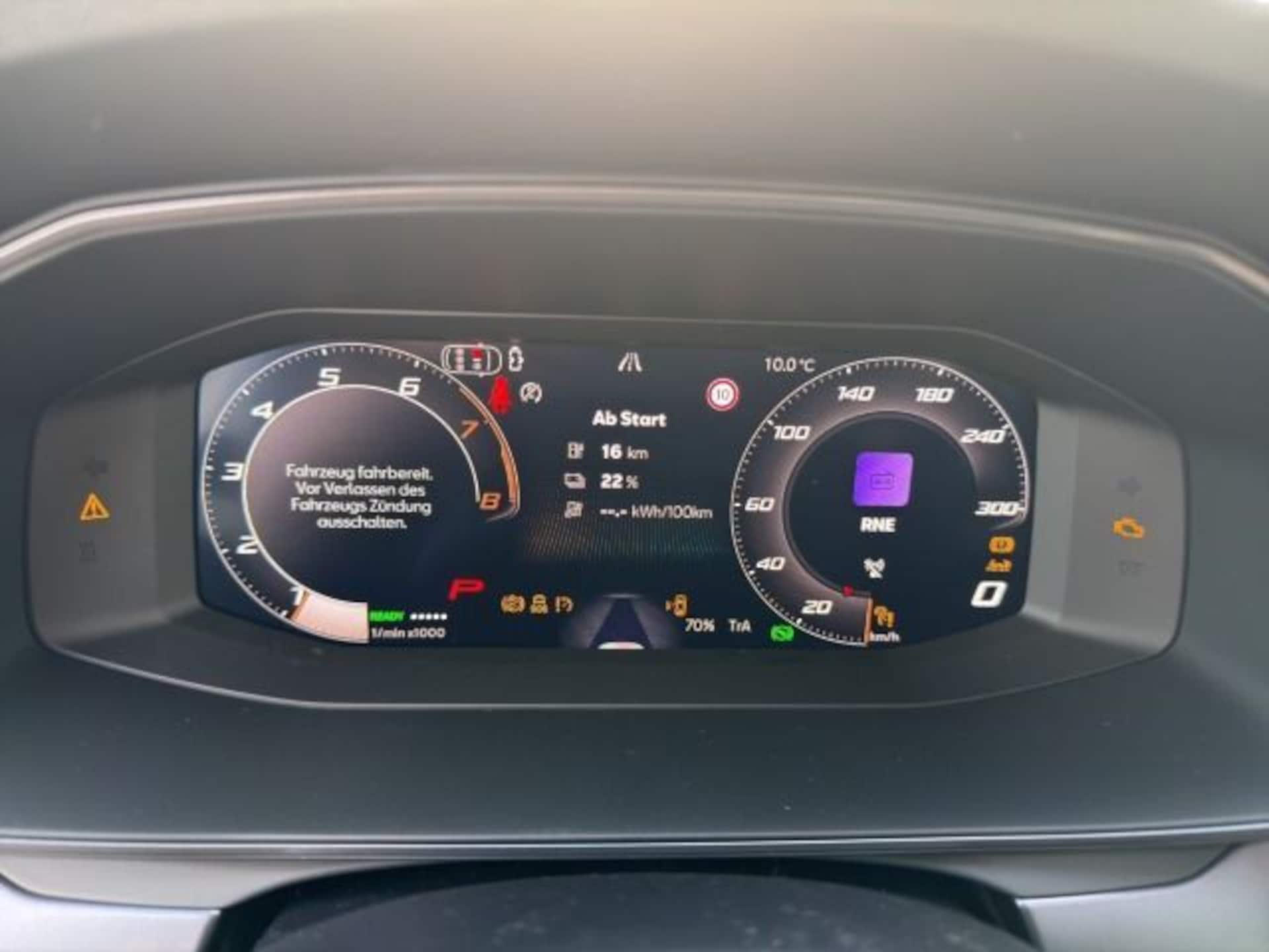 CUPRA Formentor VZ