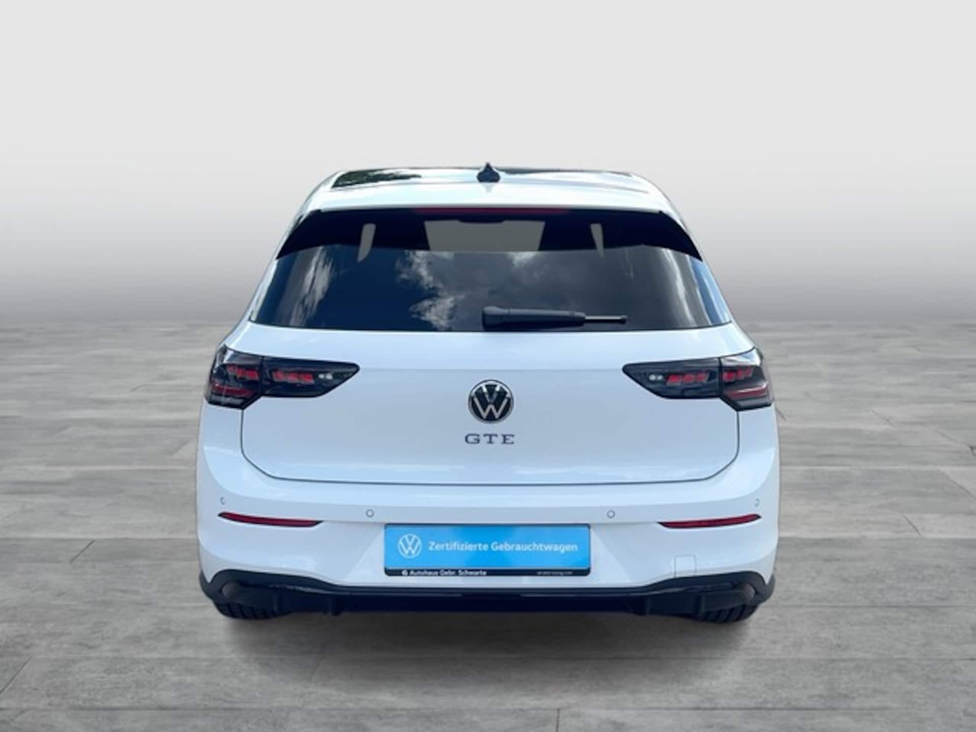 Volkswagen Golf GTE
