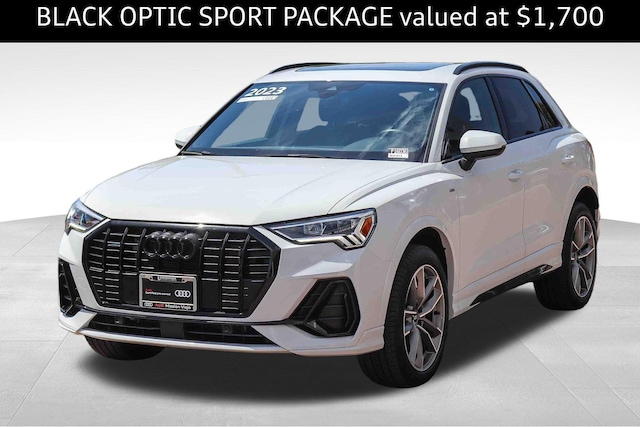 2023 Audi Q3 SUV