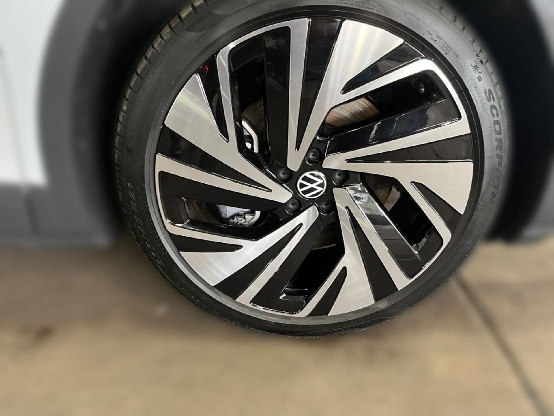 Volkswagen ID.4 Pro