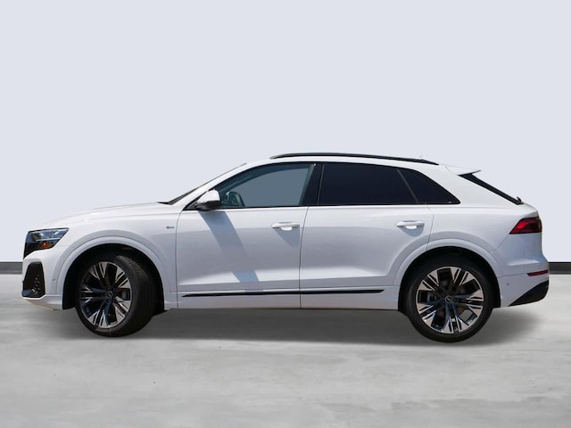 2026 Audi Q8