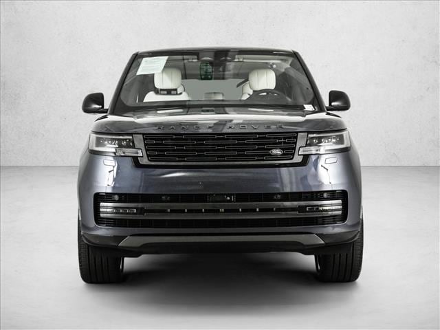 2025 Land Rover Range Rover