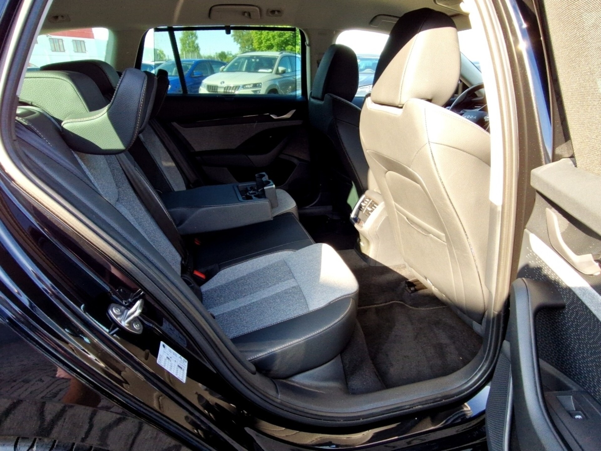 Skoda Octavia Combi Tour