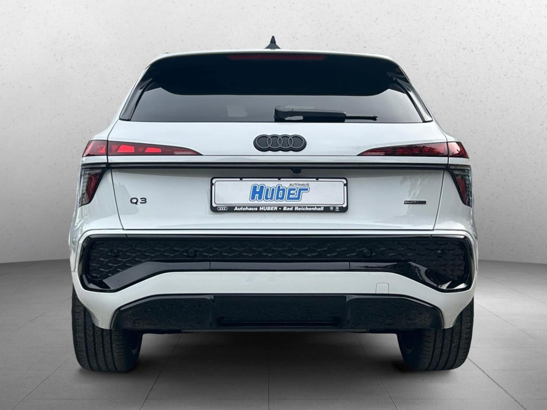 Audi Q3 SUV