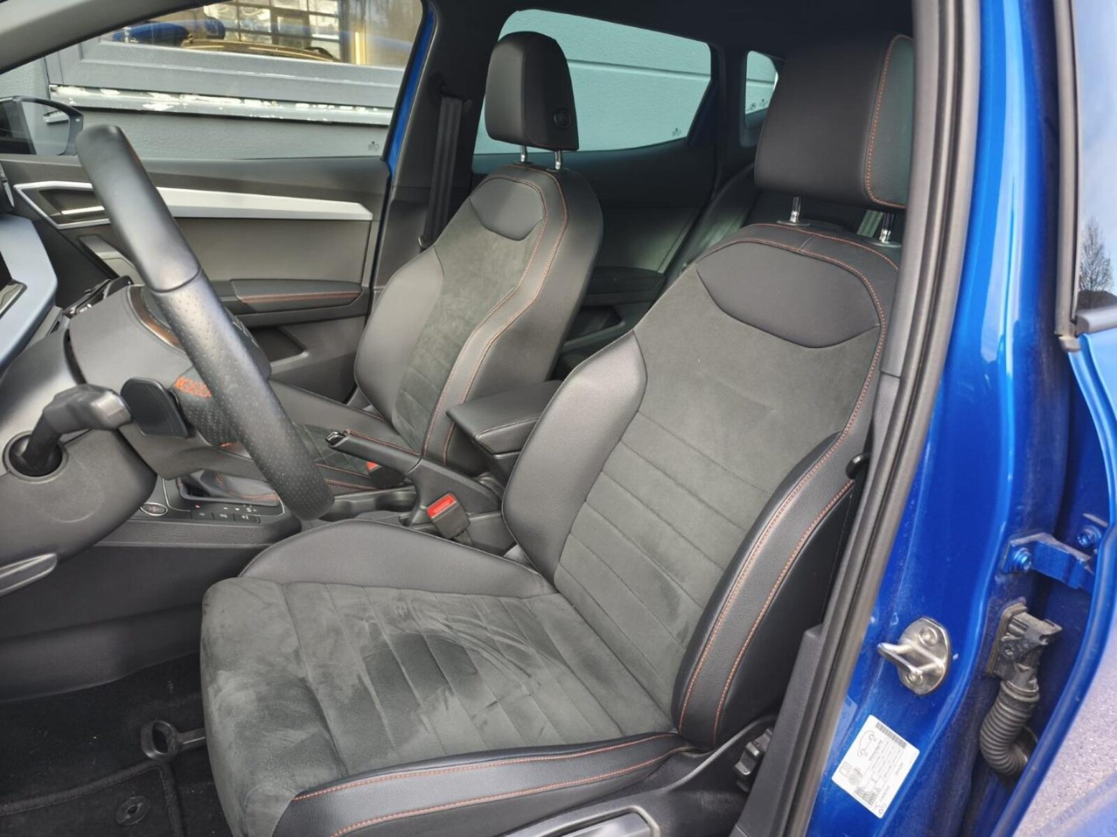 SEAT Ibiza – Bild 8