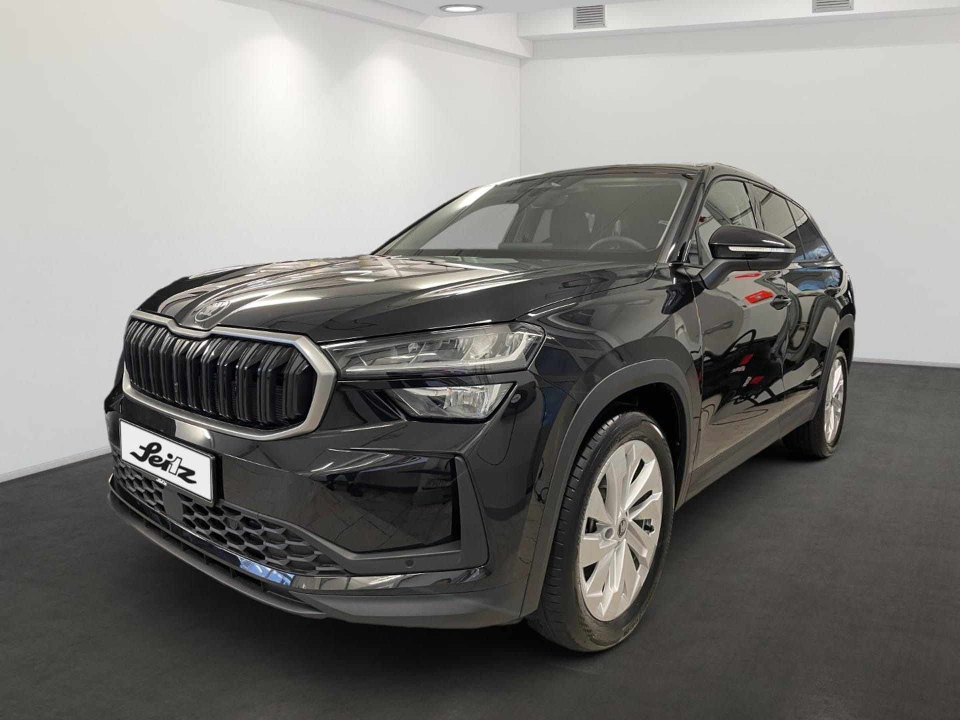 Skoda Kodiaq Selection