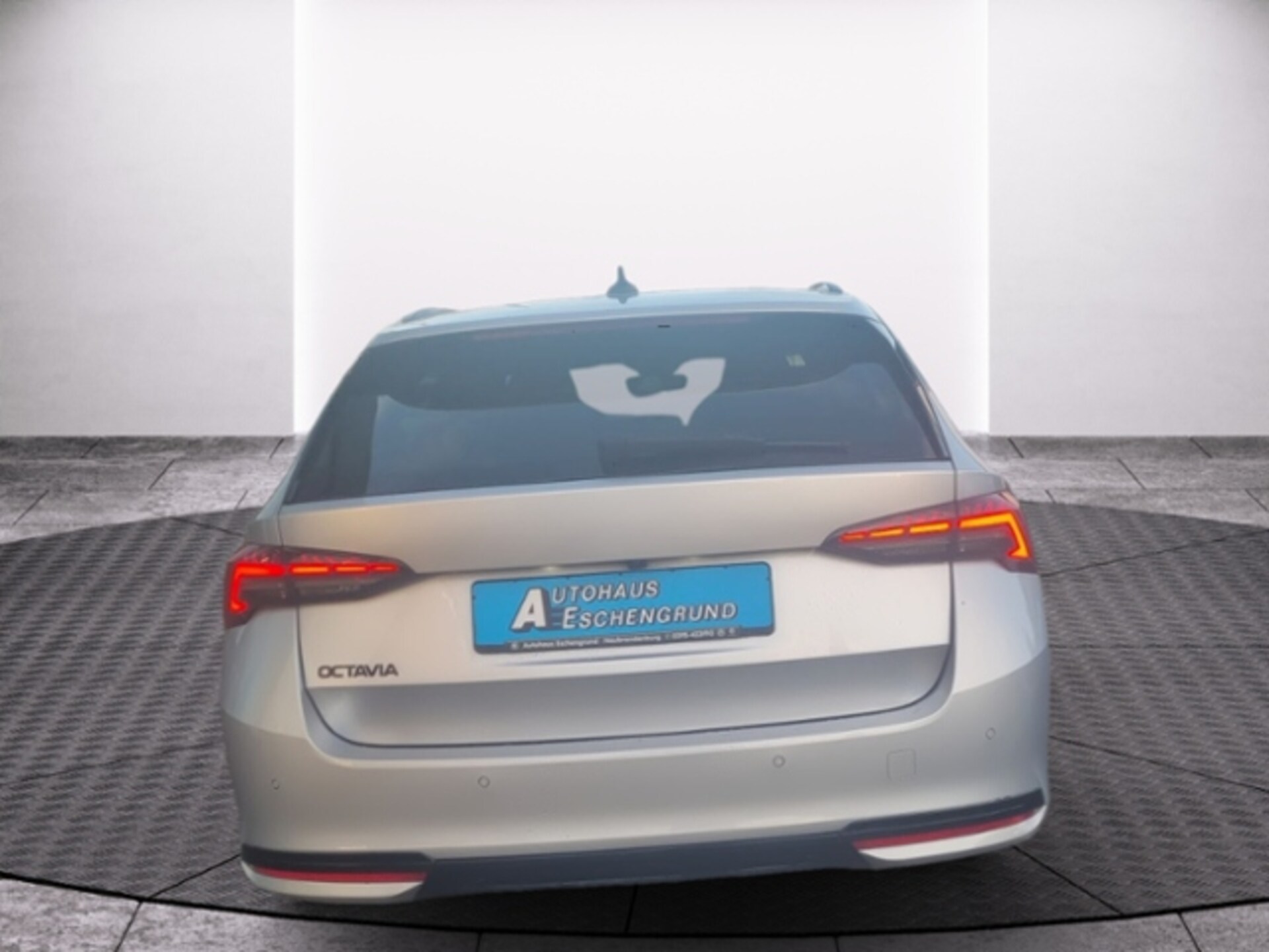Skoda Octavia Combi Sportline