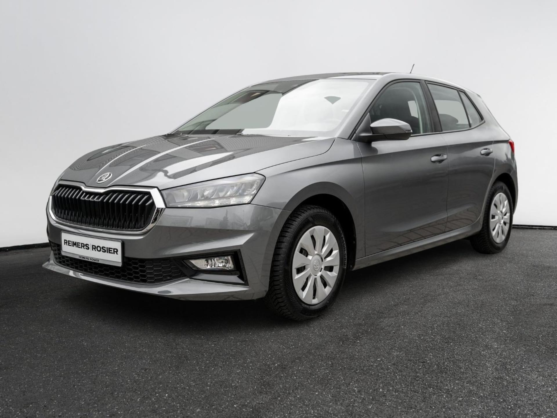 Skoda Fabia Selection