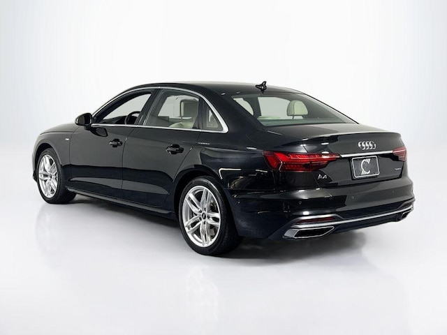2021 Audi A4 Sedan
