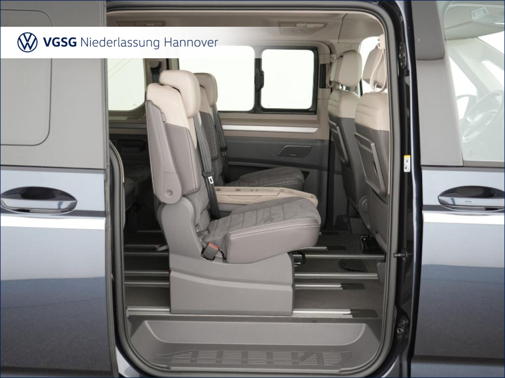 Volkswagen Multivan Style