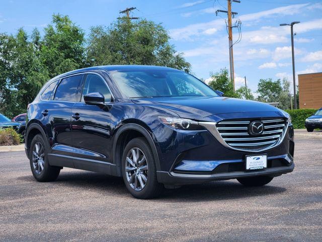 2022 Mazda CX-9