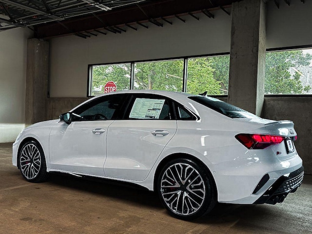 2026 Audi S3 Sedan