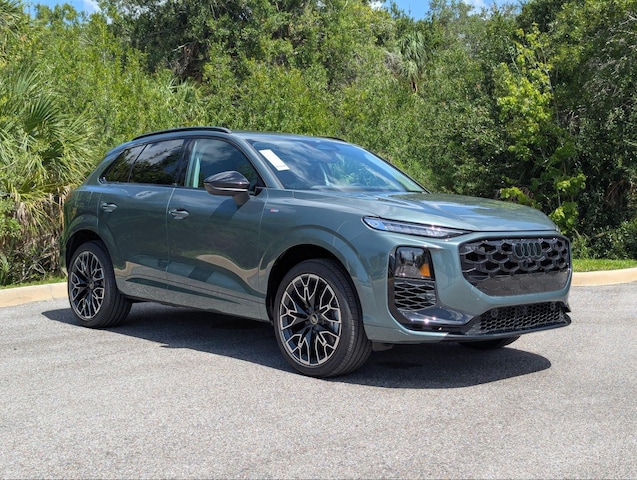 Photo of 2026 Audi Q3 SUV 