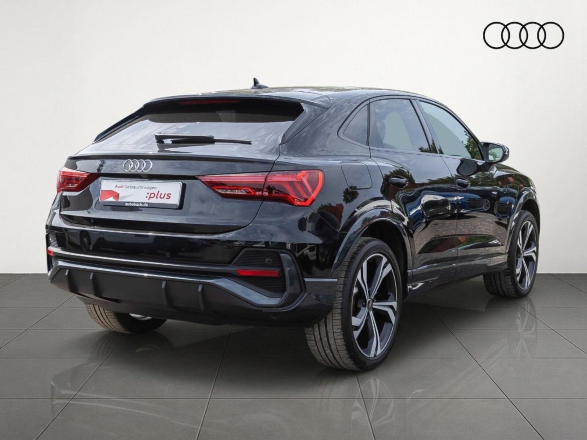 Audi Q3 Sportback TFSI e