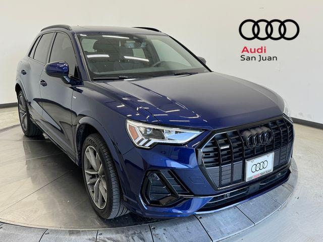 Photo of 2025 Audi Q3 SUV
