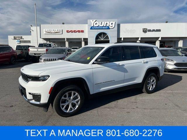 2022 Jeep Grand Cherokee L