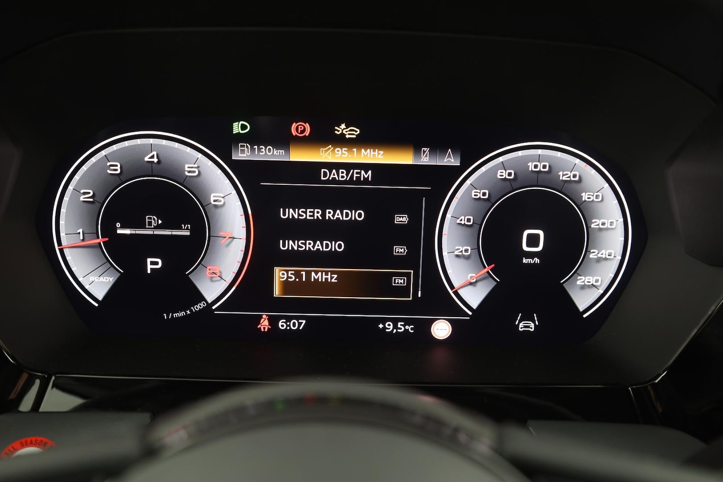 Bild über Audi A3 Sportback advanced 30 TFSI S tronic - für weitere Informationen kontaktieren Sie den Audi Partner