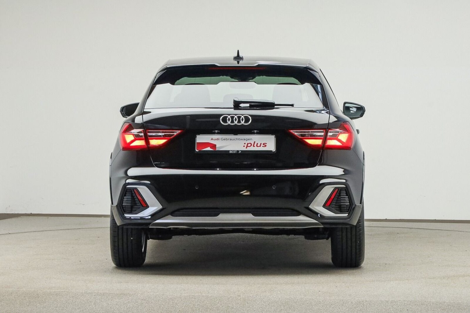 Audi A1 allstreet – Bild 6