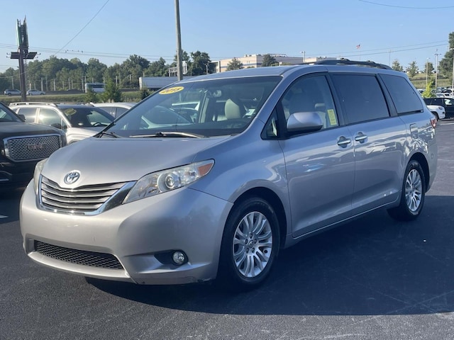2015 Toyota Sienna