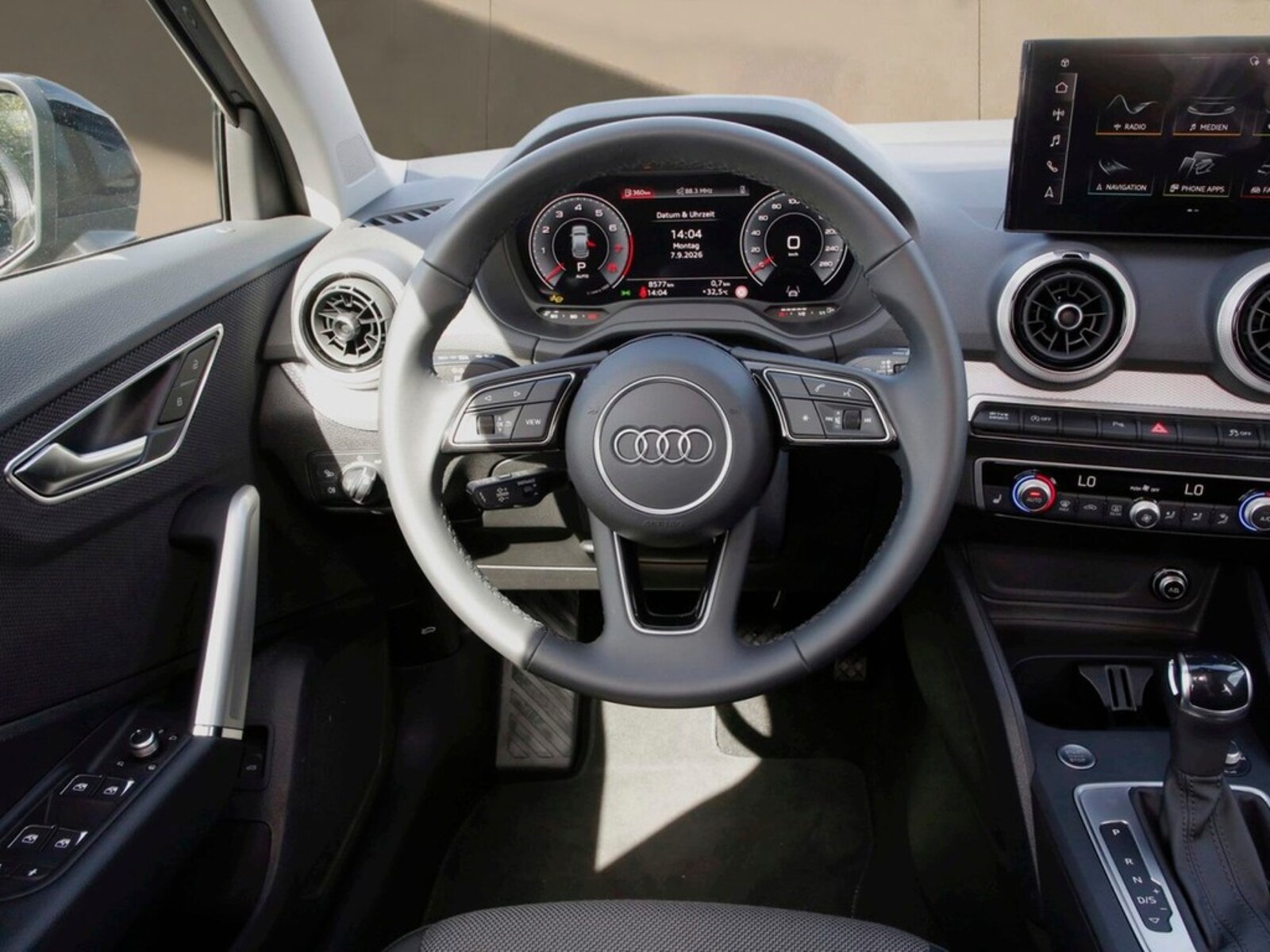 Audi Q2 – Bild 15
