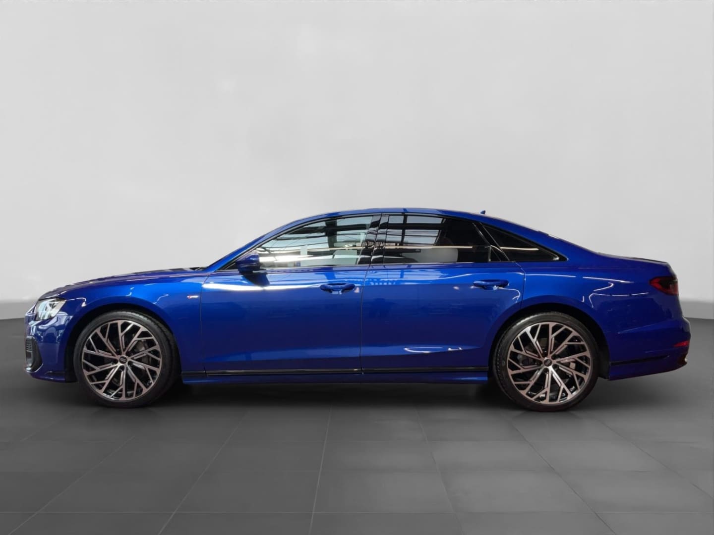 Bild über Audi A8 50 TDI quattro tiptronic - für weitere Informationen kontaktieren Sie den Audi Partner