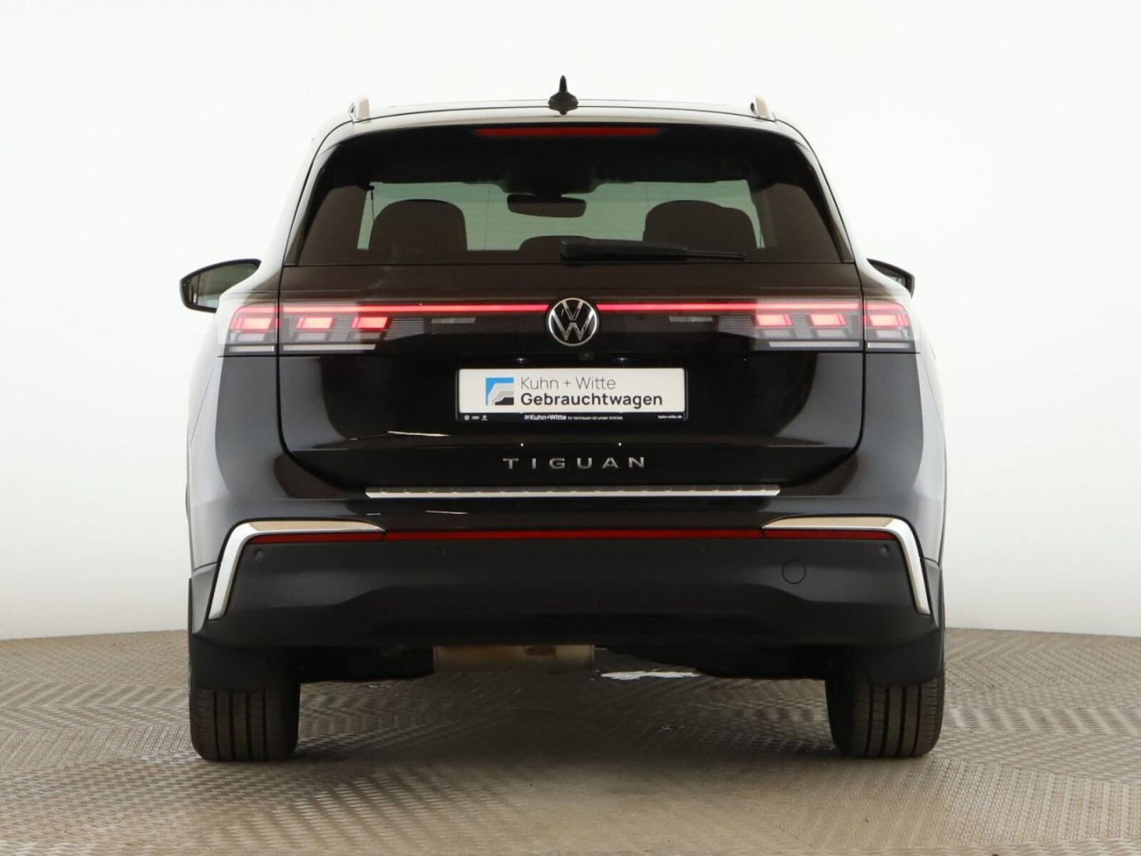 Volkswagen Tiguan – Bild 6
