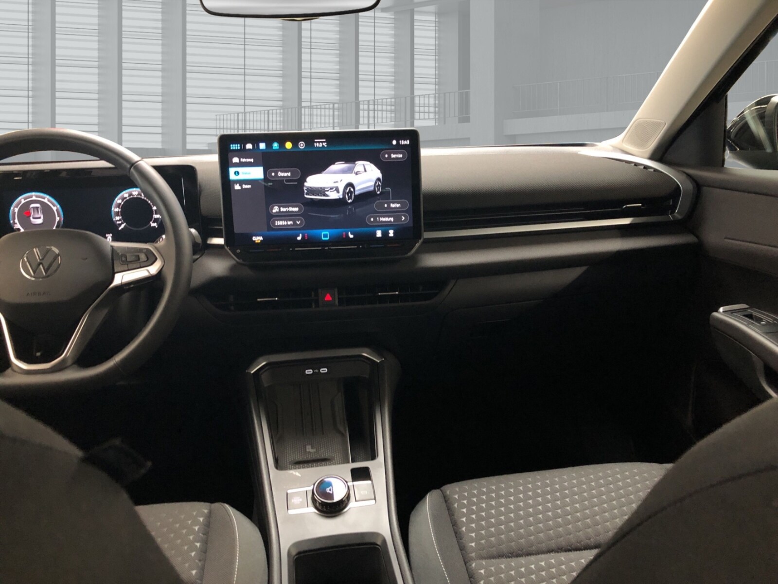 Volkswagen T-Roc – Bild 8