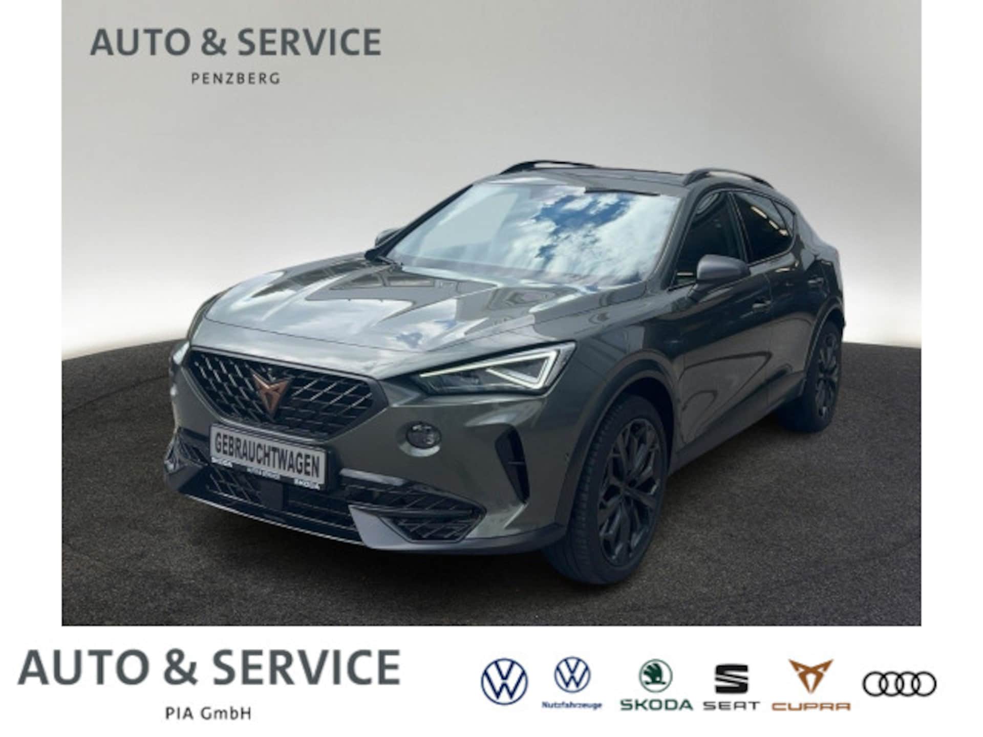 Cupra Formentor 2023