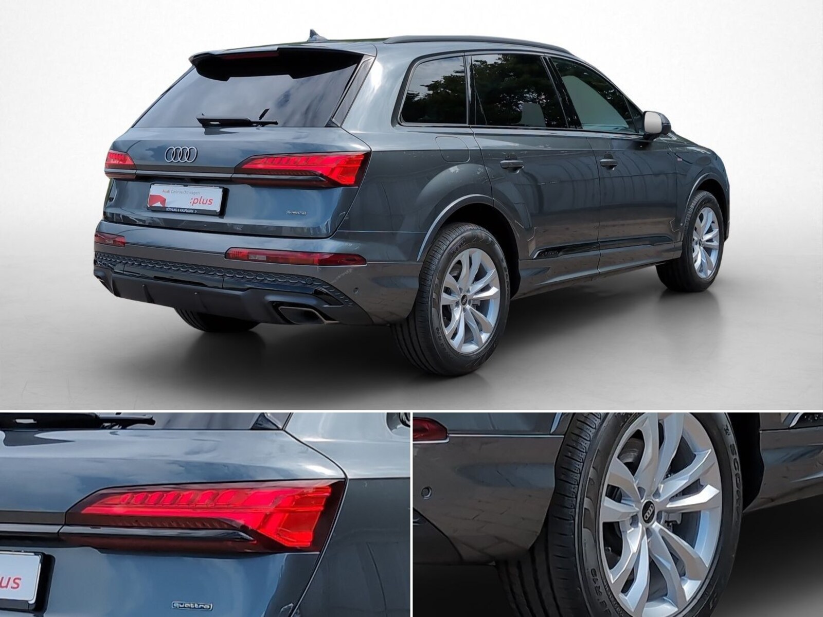 Audi Q7 – Bild 25