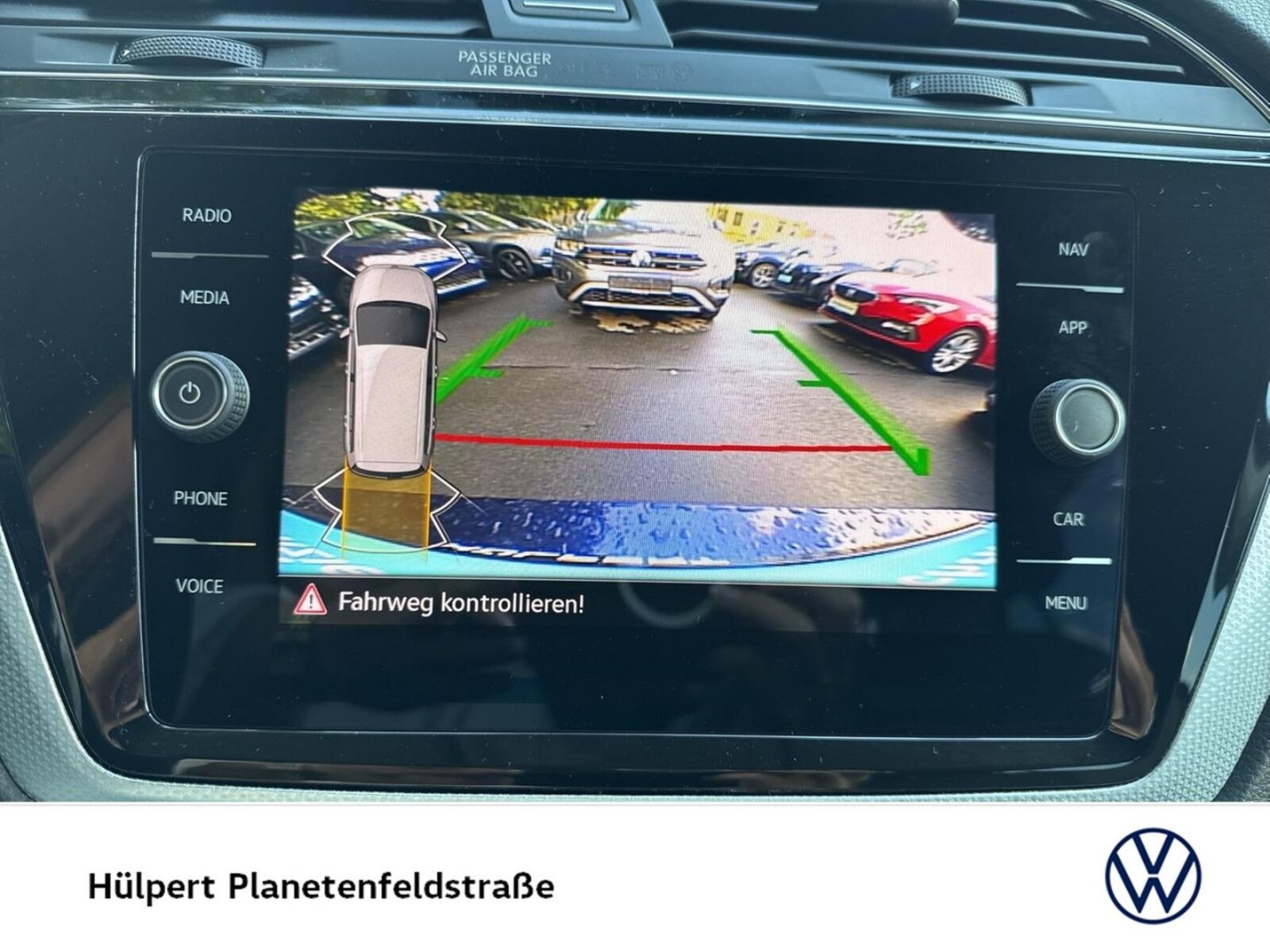 Volkswagen Touran – Bild 12