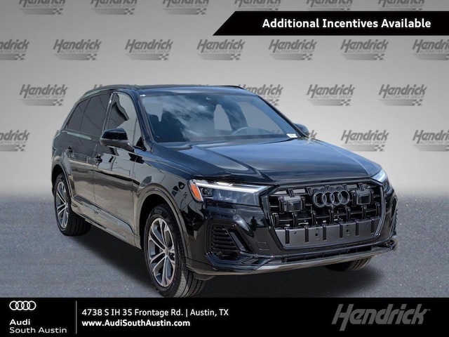 Photo of 2026 Audi Q7