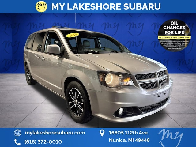 2019 Dodge Grand Caravan