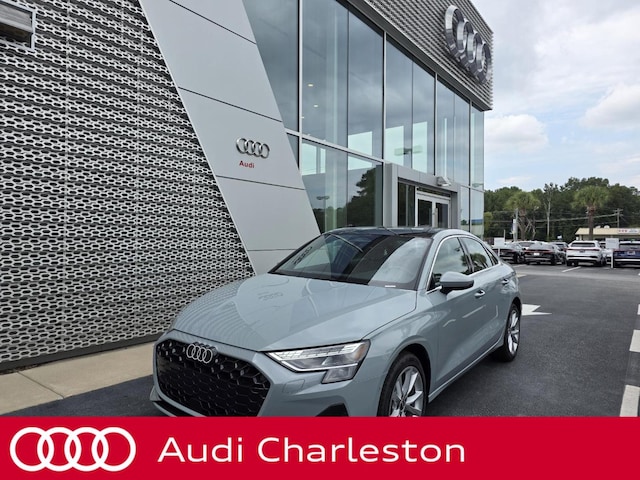 2026 Audi A3