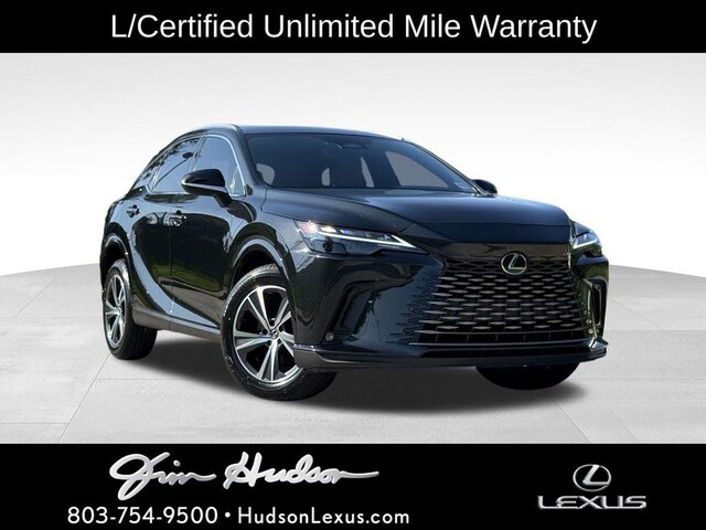 Photo of 2024 Lexus RX 350