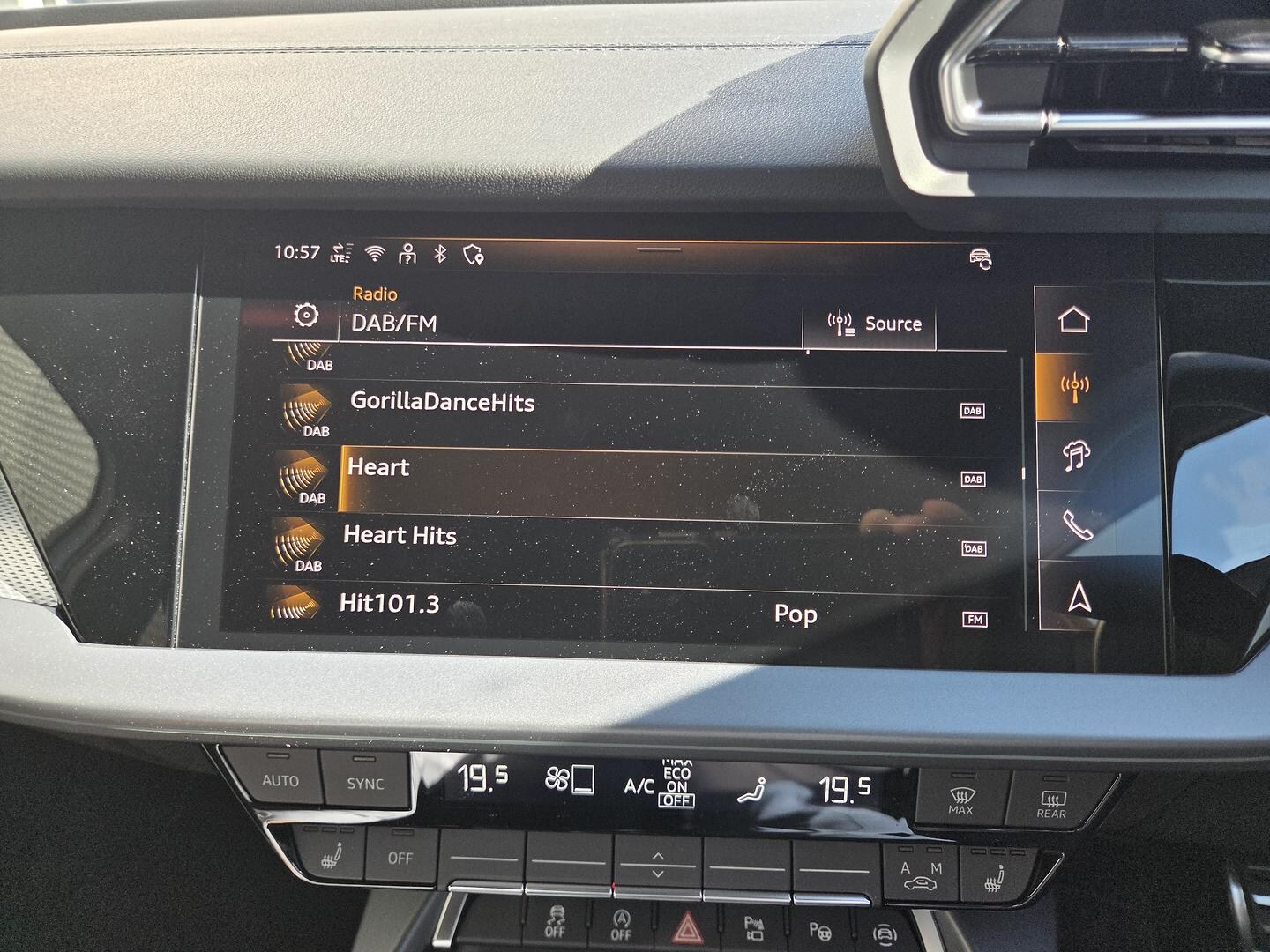 Image about Audi A3 Sedan TFSI S tronic