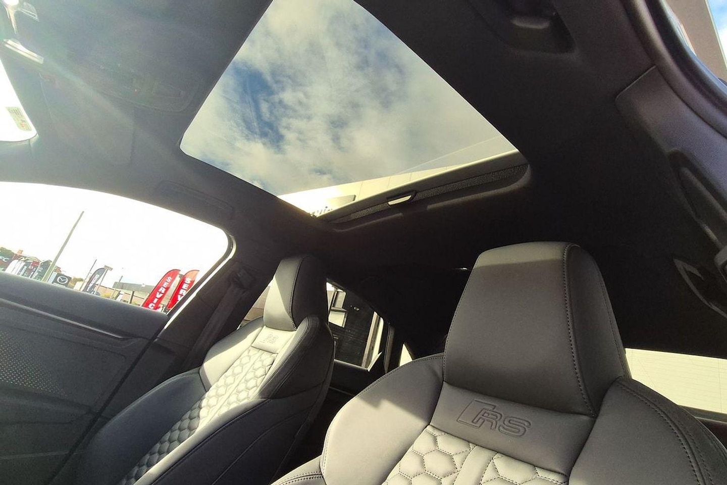 Image about Audi RS 3 Sedan TFSI quattro 294 kW S tronic